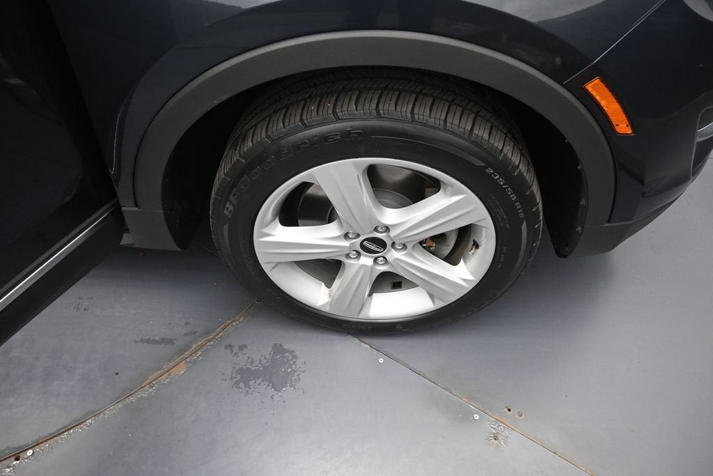 2015 Lincoln MKC Base