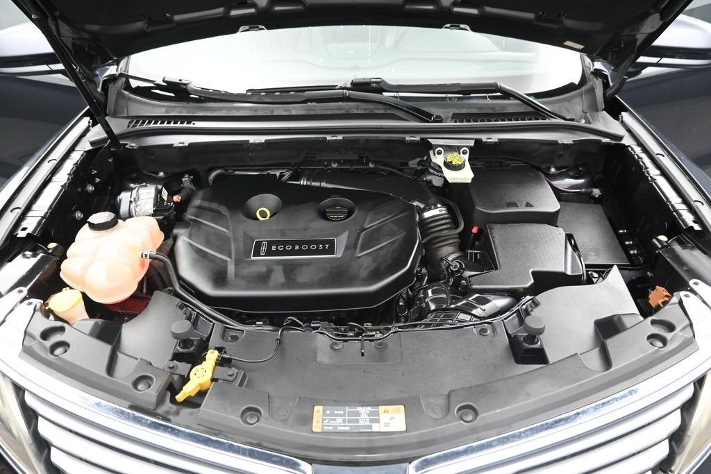 2015 Lincoln MKC Base