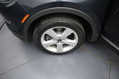 2015 Lincoln MKC Base