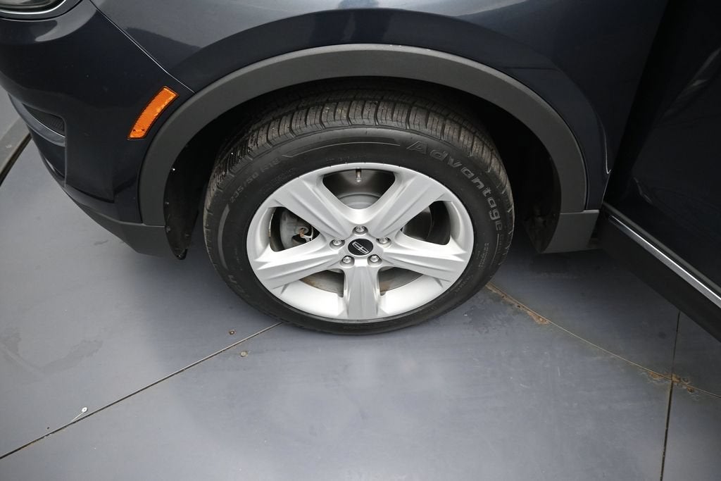 2015 Lincoln MKC Base