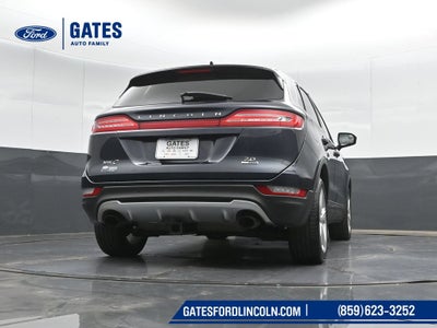2015 Lincoln MKC Base