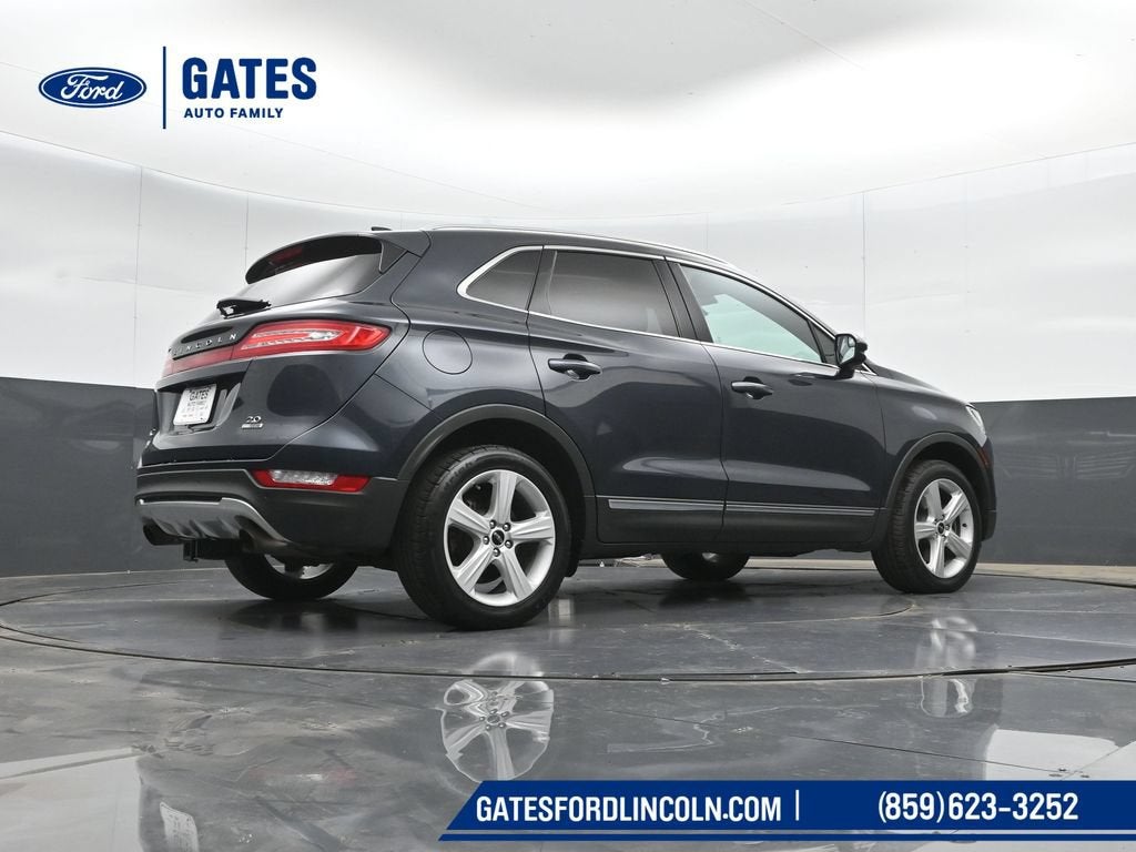 2015 Lincoln MKC Base