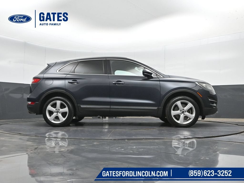 2015 Lincoln MKC Base