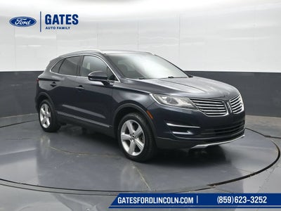 2015 Lincoln MKC Base