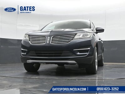 2015 Lincoln MKC Base