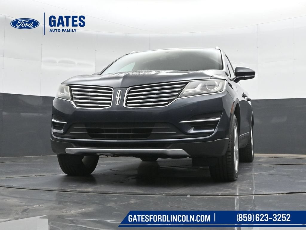 2015 Lincoln MKC Base