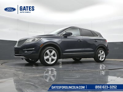 2015 Lincoln MKC Base
