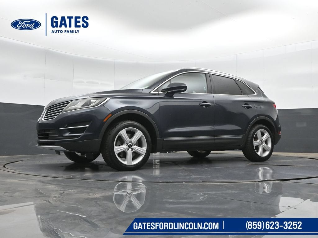 2015 Lincoln MKC Base