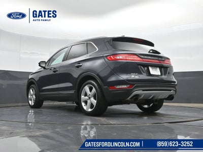 2015 Lincoln MKC Base