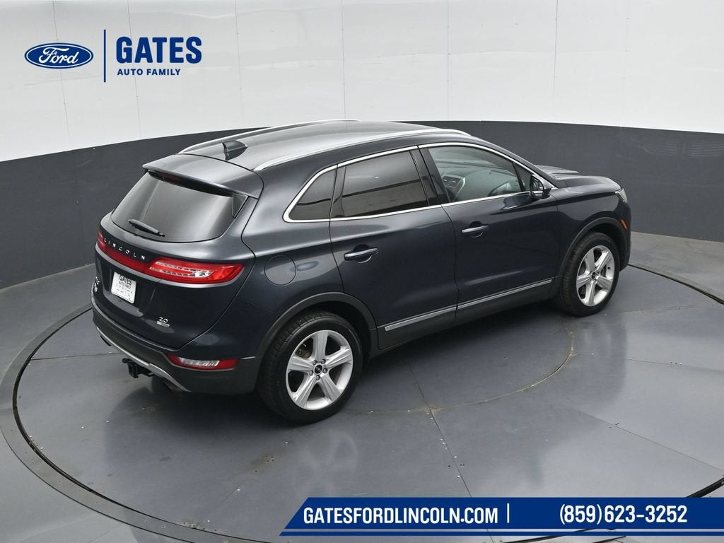2015 Lincoln MKC Base