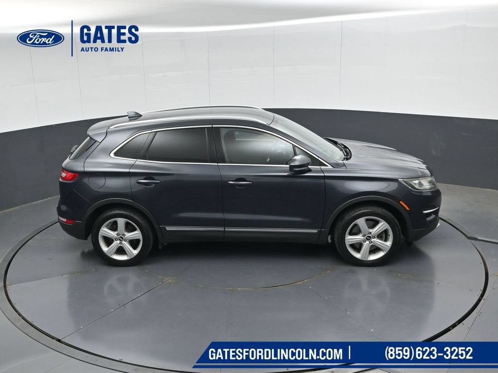 2015 Lincoln MKC Base