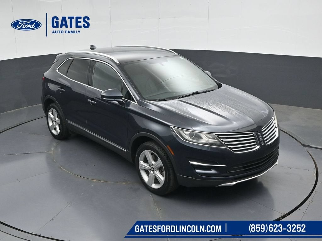 2015 Lincoln MKC Base