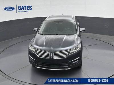 2015 Lincoln MKC Base