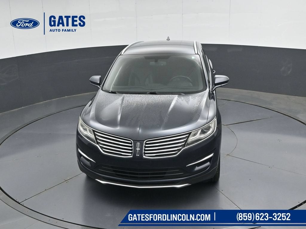 2015 Lincoln MKC Base