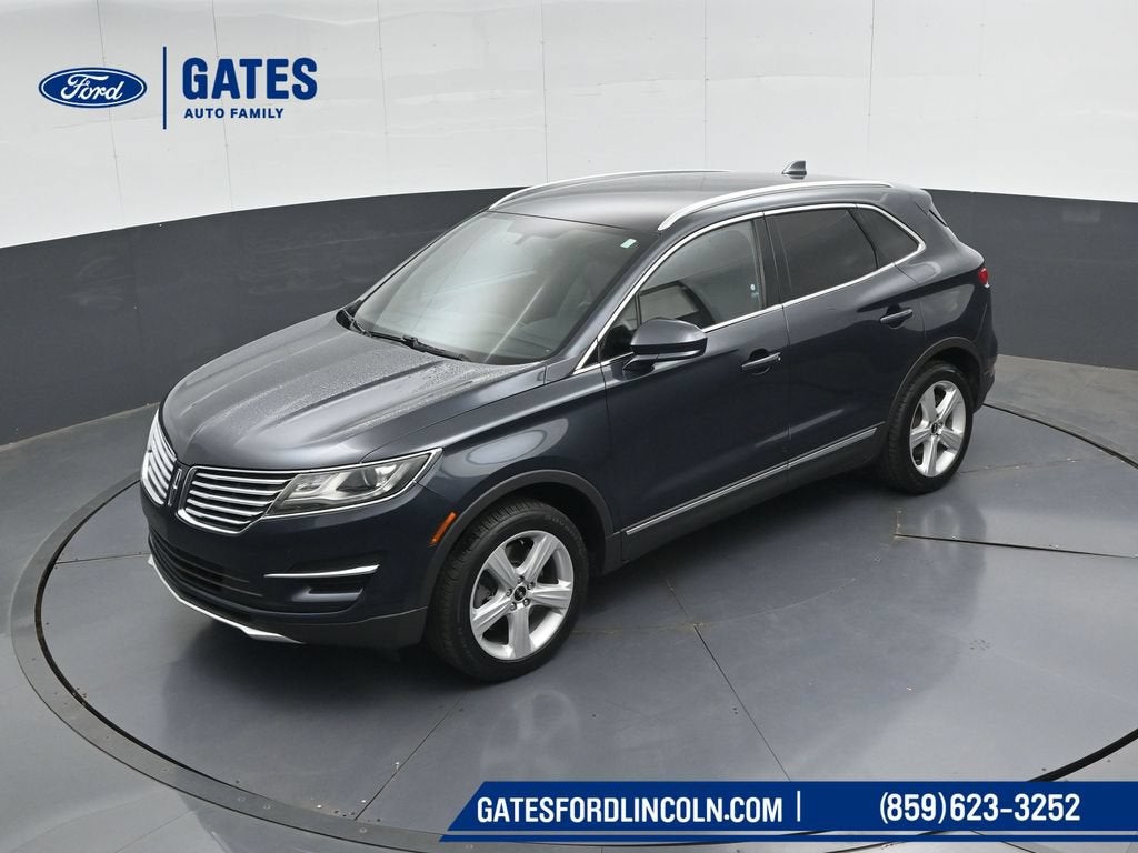 2015 Lincoln MKC Base