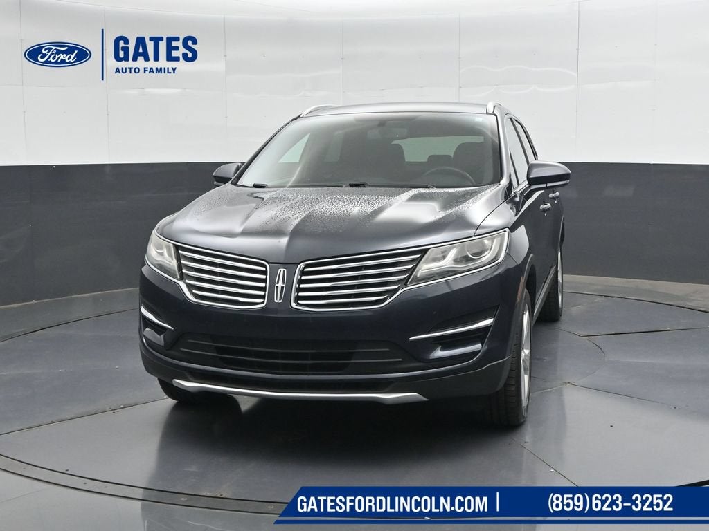 2015 Lincoln MKC Base