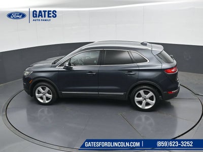 2015 Lincoln MKC Base