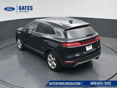 2015 Lincoln MKC Base