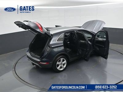 2015 Lincoln MKC Base