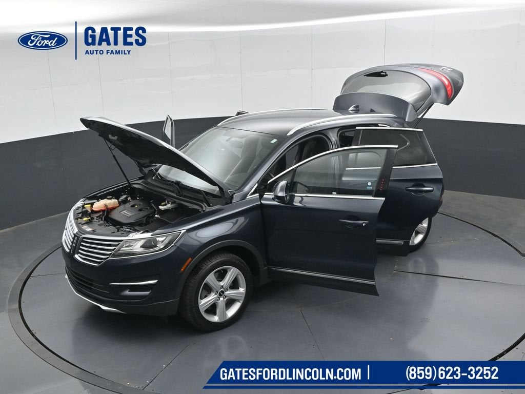 2015 Lincoln MKC Base
