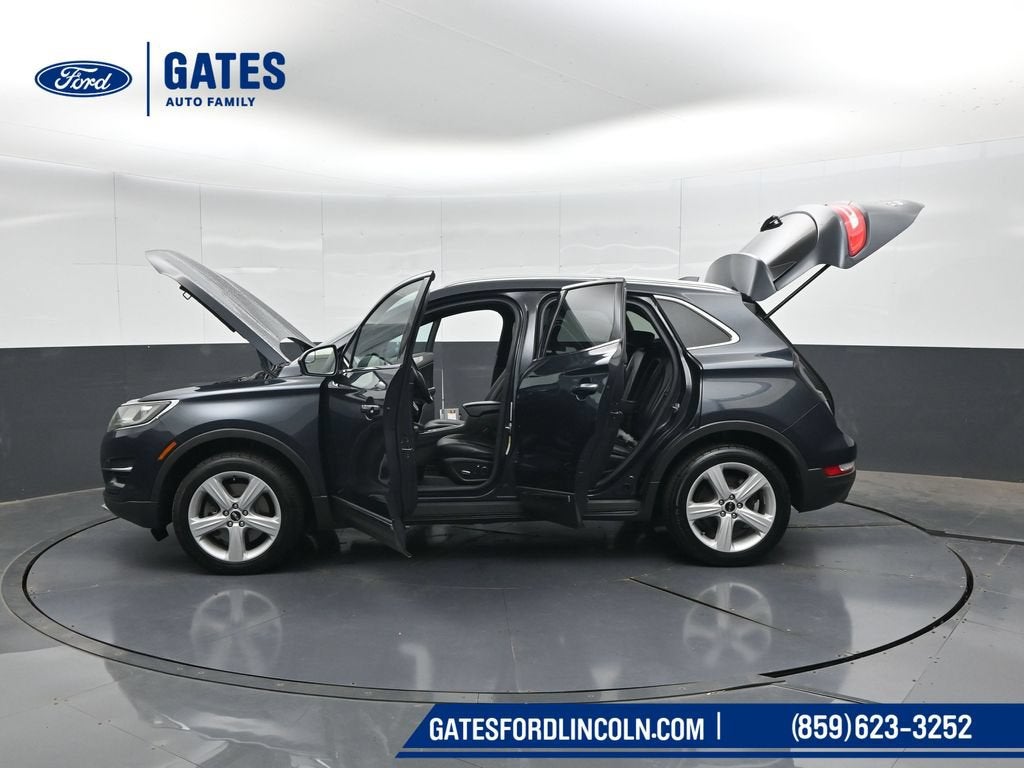 2015 Lincoln MKC Base