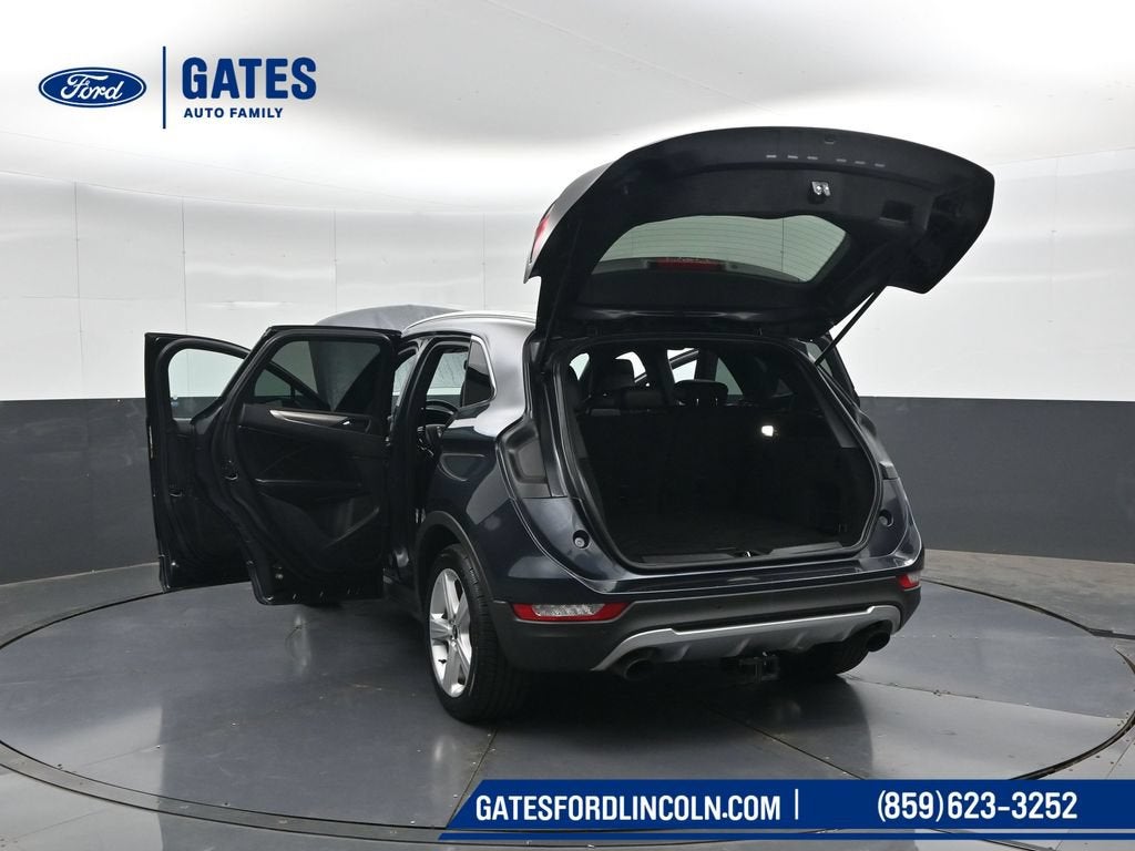 2015 Lincoln MKC Base