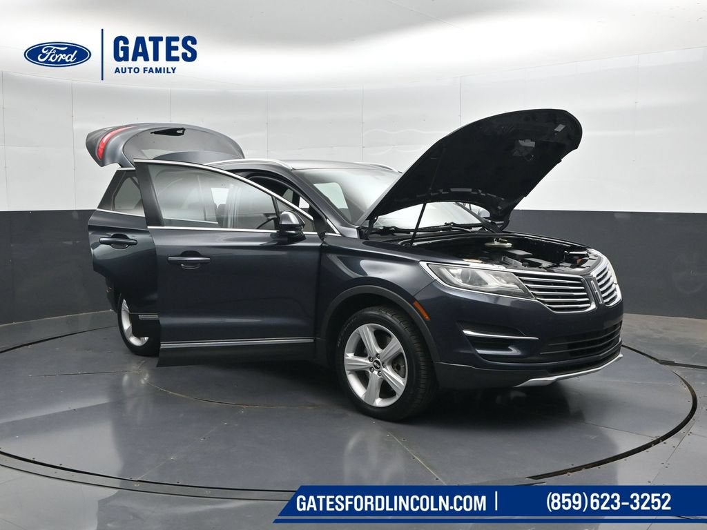 2015 Lincoln MKC Base