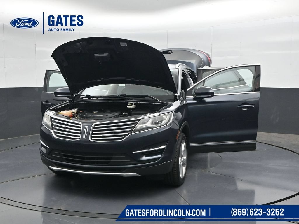 2015 Lincoln MKC Base