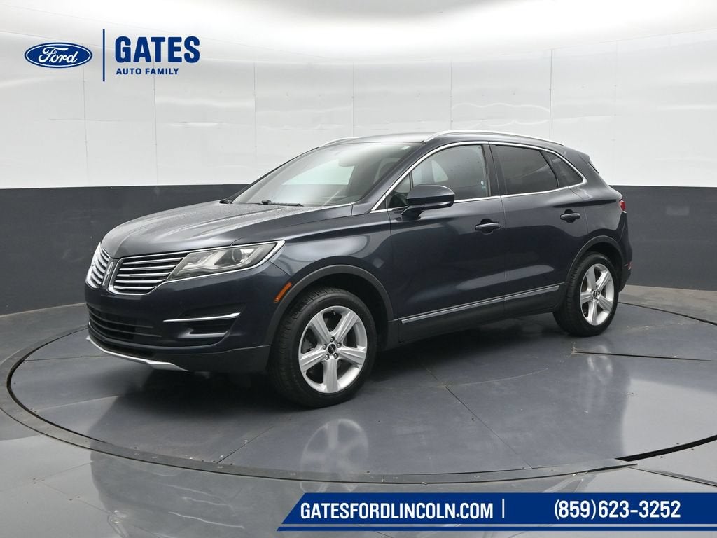 2015 Lincoln MKC Base