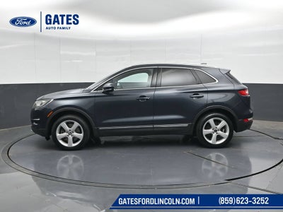 2015 Lincoln MKC Base