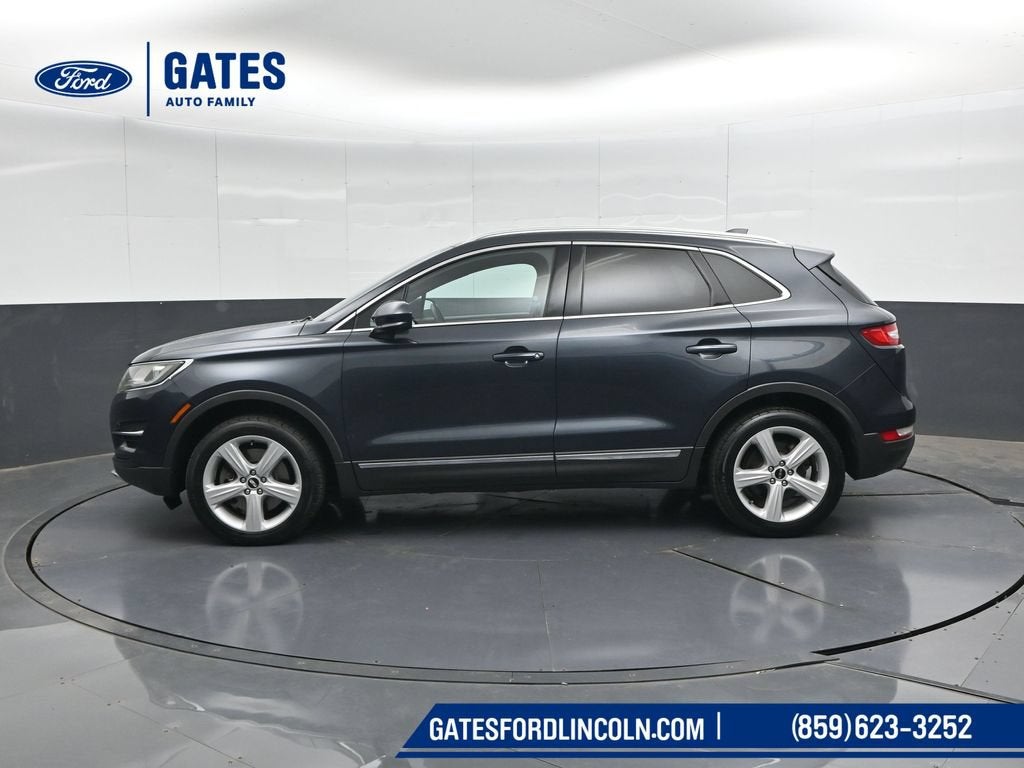 2015 Lincoln MKC Base