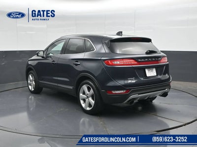2015 Lincoln MKC Base