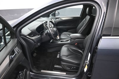 2015 Lincoln MKC Base