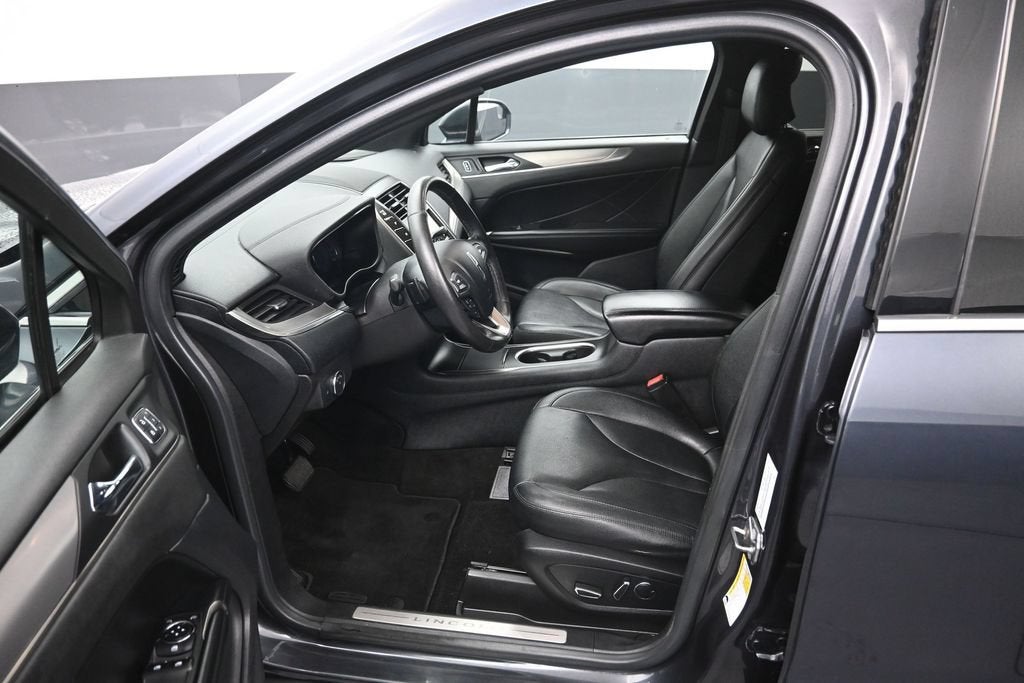 2015 Lincoln MKC Base