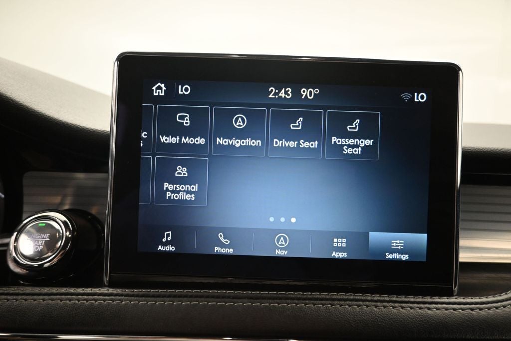 2022 Lincoln Corsair Standard