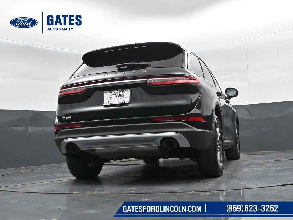 2022 Lincoln Corsair Standard