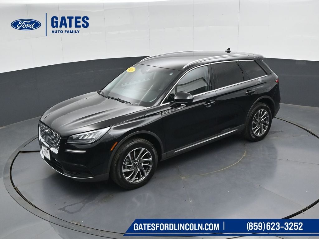 2022 Lincoln Corsair Standard