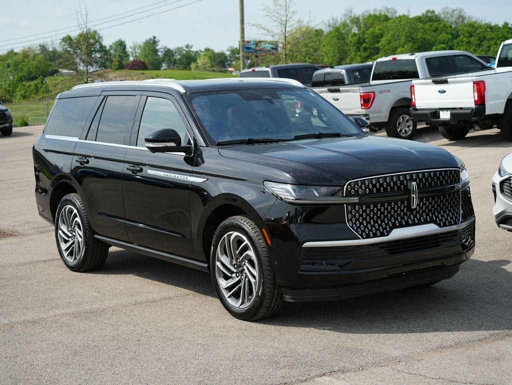 2025 Lincoln Navigator Reserve