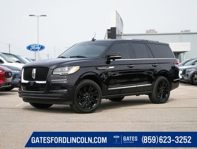 2023 Lincoln Navigator Reserve