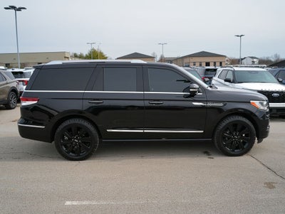 2023 Lincoln Navigator Reserve