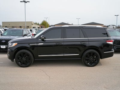 2023 Lincoln Navigator Reserve