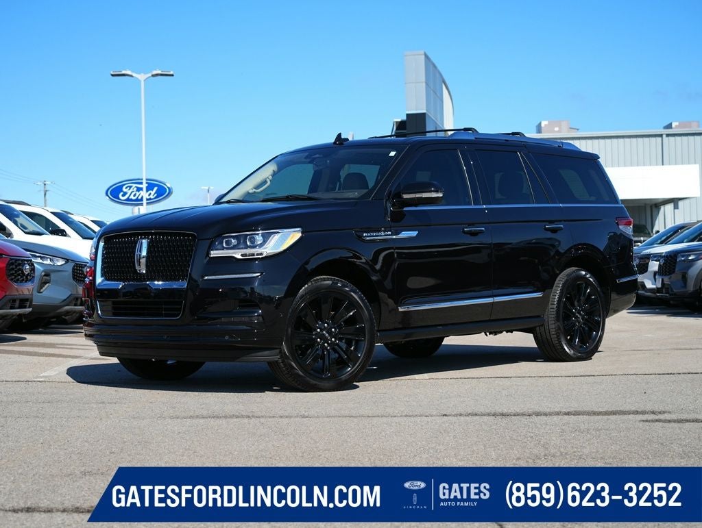 2024 Lincoln Navigator Reserve