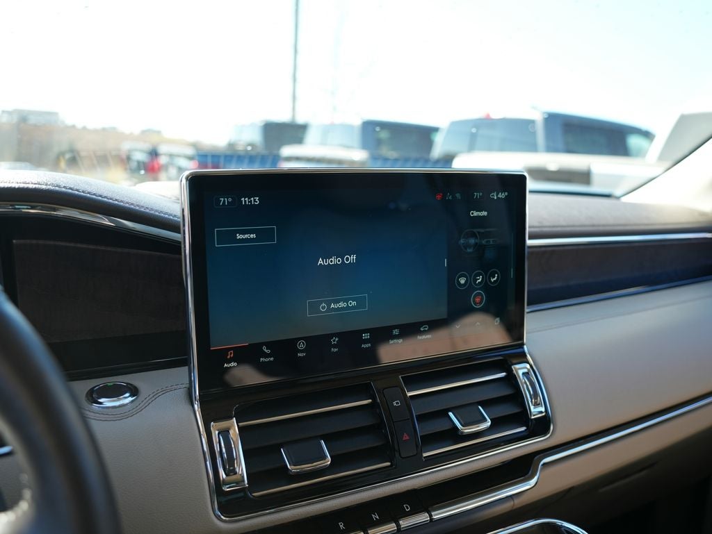 2024 Lincoln Navigator Reserve