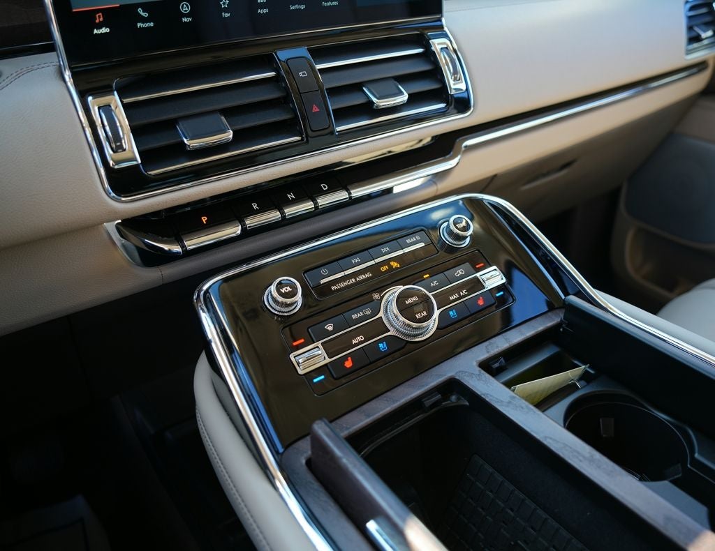 2024 Lincoln Navigator Reserve