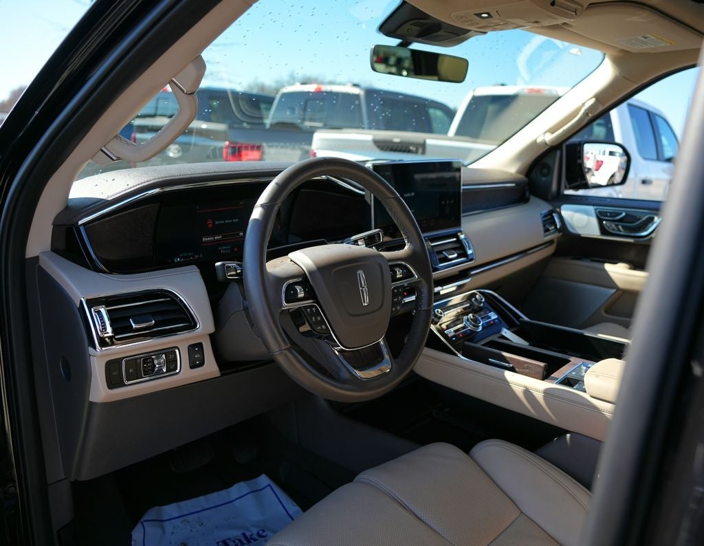 2024 Lincoln Navigator Reserve