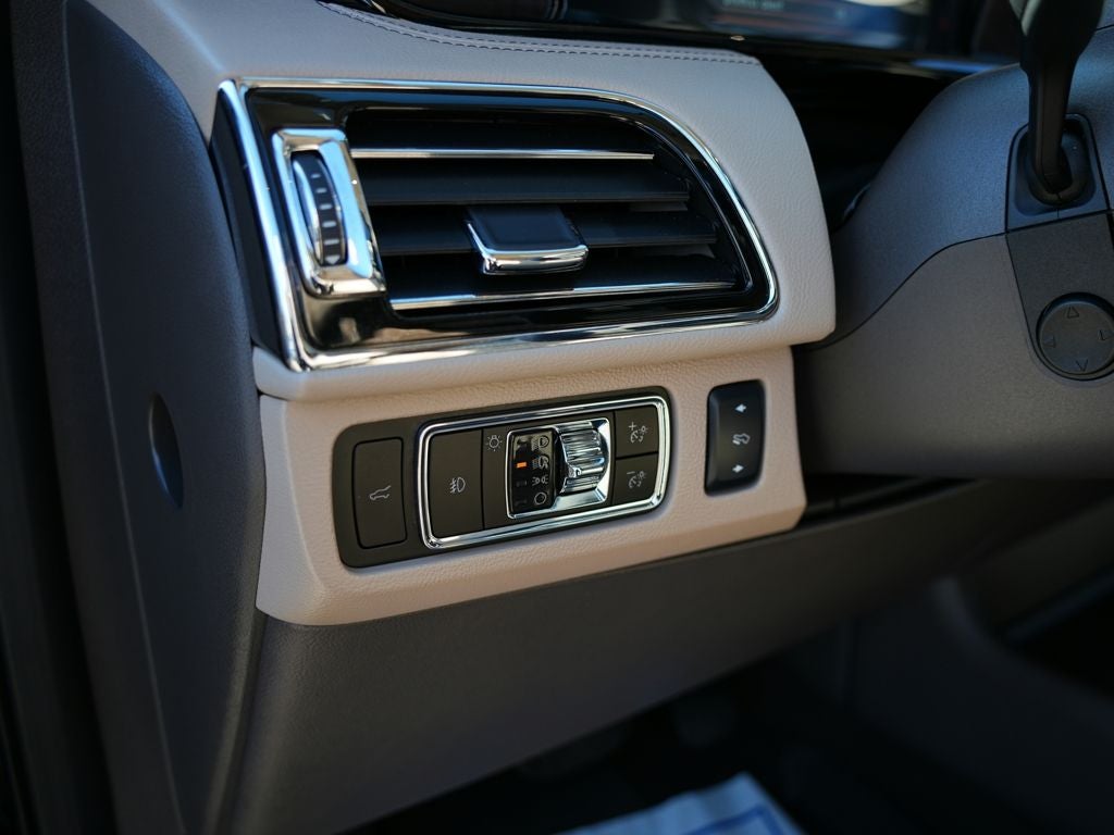 2024 Lincoln Navigator Reserve