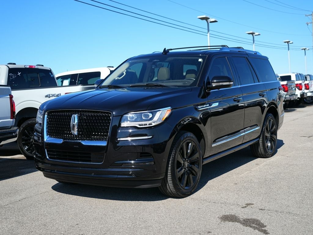 2024 Lincoln Navigator Reserve