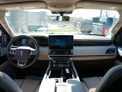 2024 Lincoln Navigator Reserve