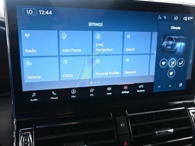 2024 Lincoln Navigator Reserve