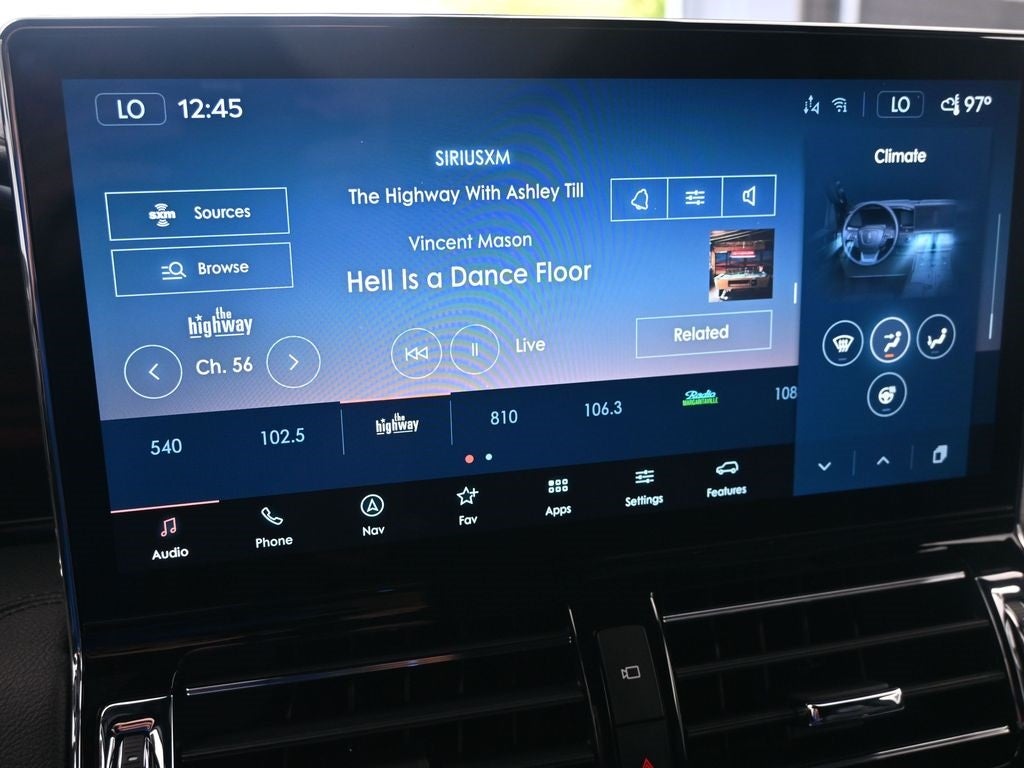 2024 Lincoln Navigator Reserve